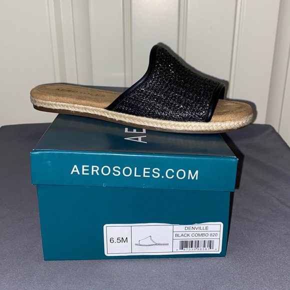 AEROSOLES Shoes - New Aerosoles Denville Sandals